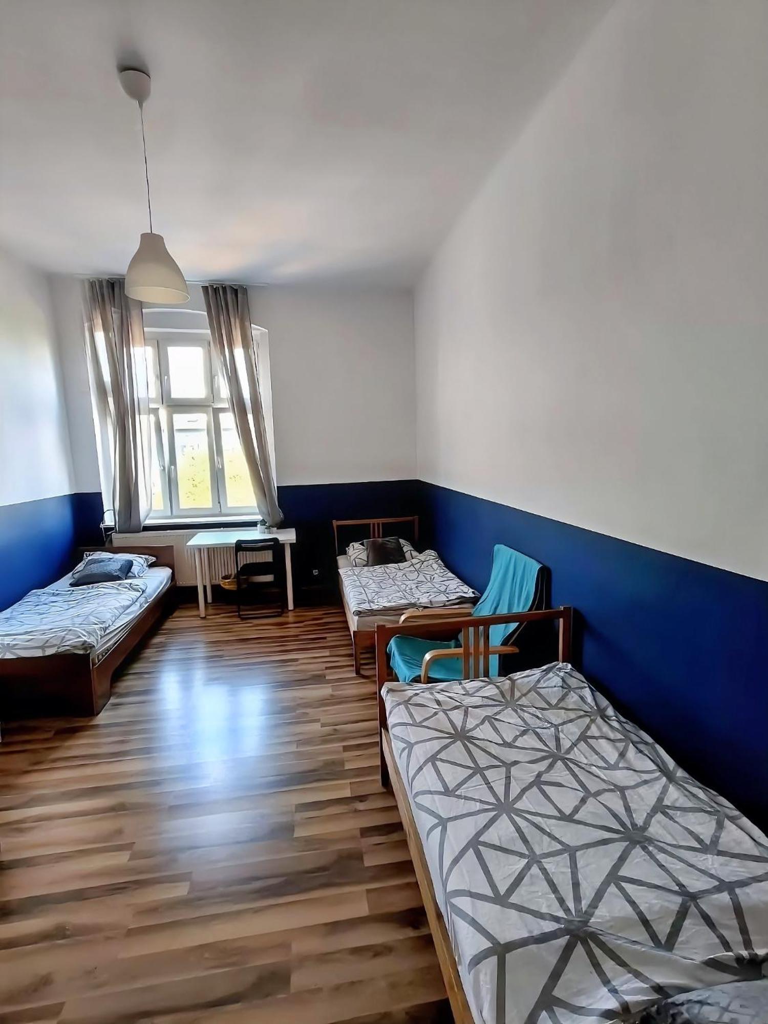 Hostel Mickiewicza