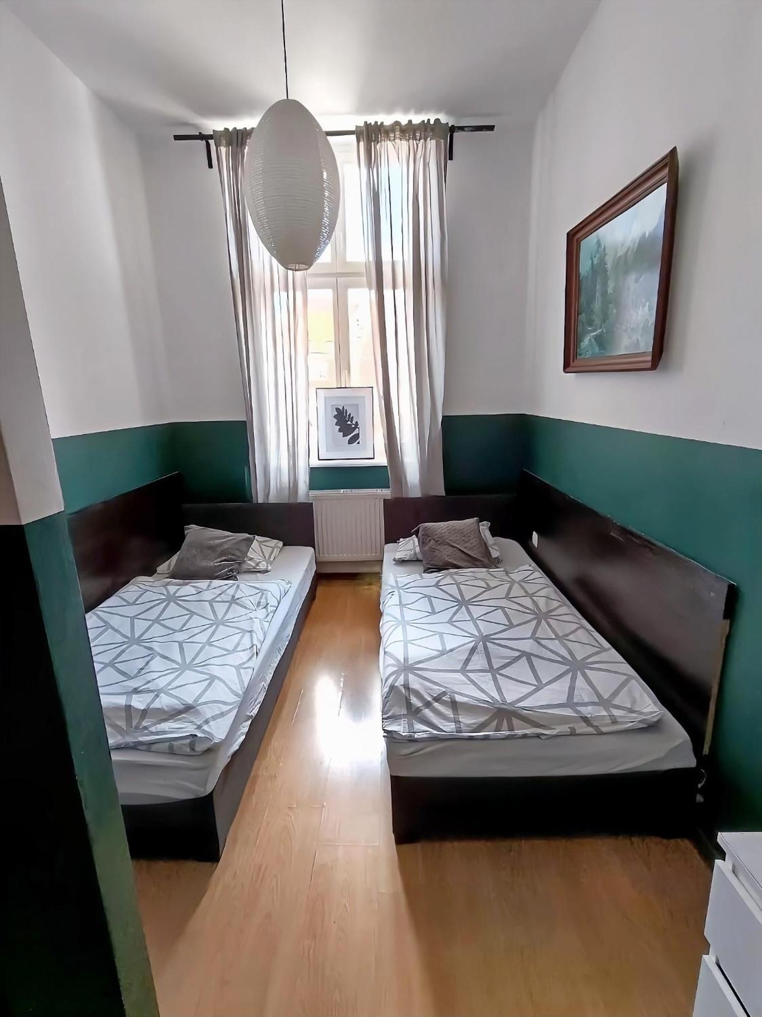 Hostel Mickiewicza Kattowitz
